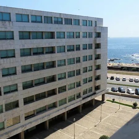 Love Sea Apartment Leca da Palmeira Exterior photo