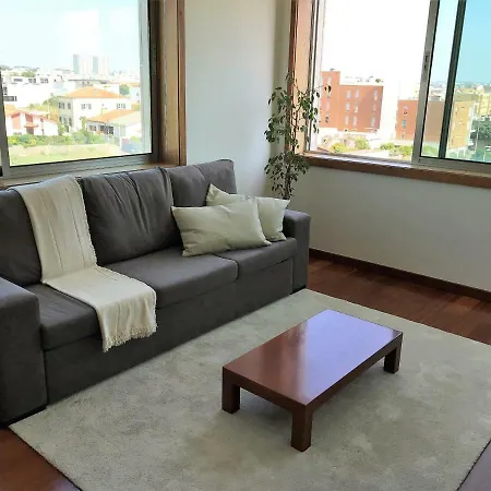 Love Sea Apartment Leca da Palmeira Exterior photo