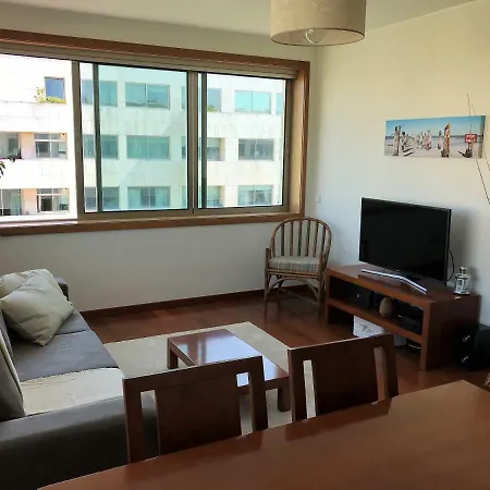 Love Sea Apartment Leca da Palmeira Exterior photo