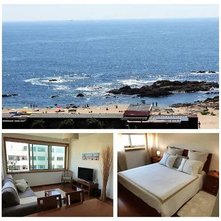 Love Sea Apartment Leca da Palmeira Exterior photo